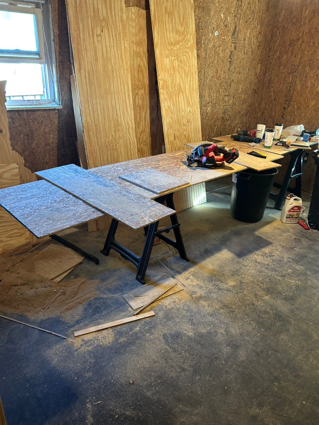Projects and media