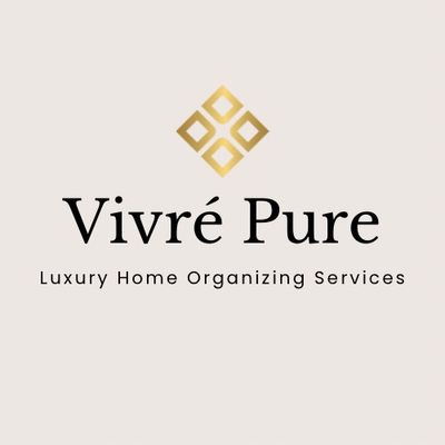 Avatar for Vivré Pure: Luxury Home Organizing Services