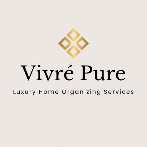 Vivré Pure: Luxury Home Organizing Services