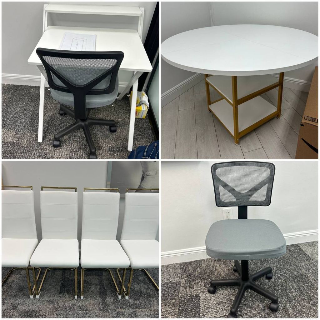 Furniture assembly