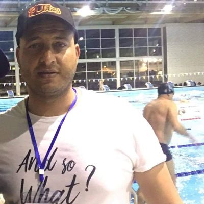 Avatar for Swim lessons with Coach KARIM