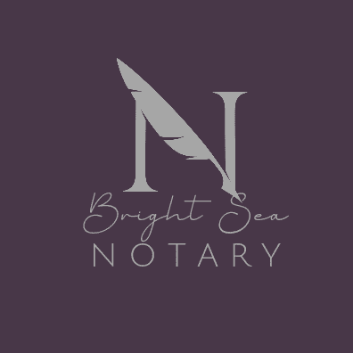 Avatar for Bright Sea Notary LLC