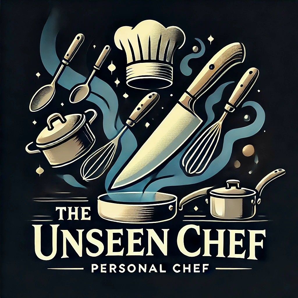 The Unseen Chef