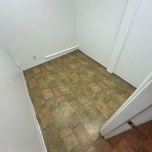 Floor Installation or Replacement