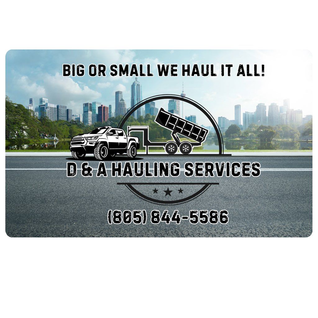 D & A Hauling Services