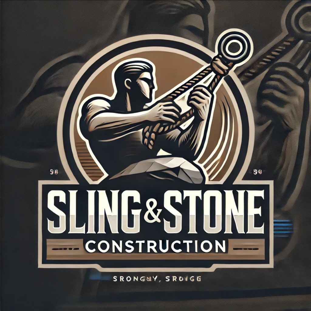 Sling and Stone Construction