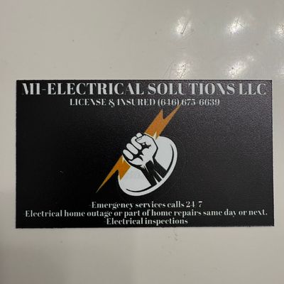 Avatar for M1-Electrical Solutions & Low Voltage LLC