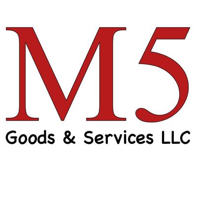 Avatar for M5 Goods & Services LLC