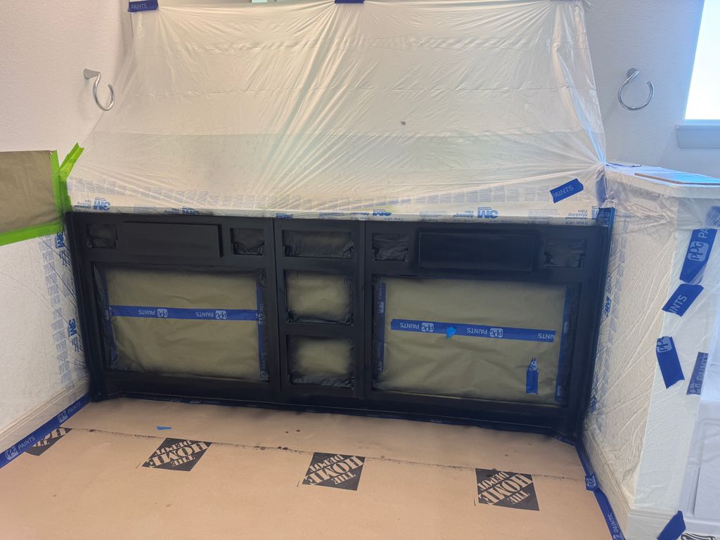 Bathroom cabinets