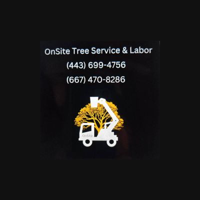 Avatar for Onsite tree service and labor LLC