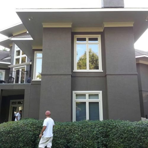 Exterior Painting