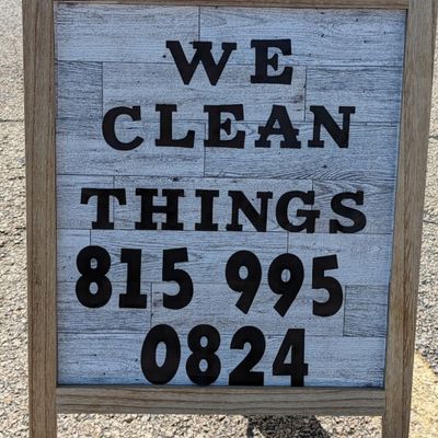 Avatar for we clean things.com LLC