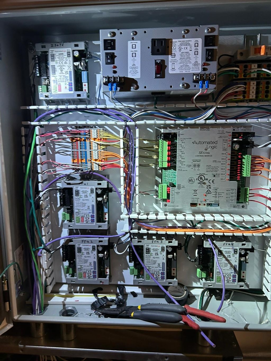 Projects and media