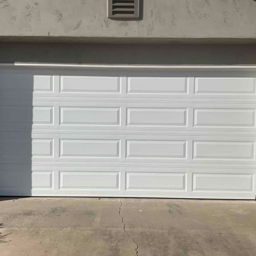 Garage Door Installation or Replacement