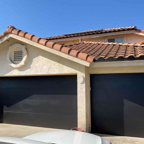 Garage Door Installation or Replacement