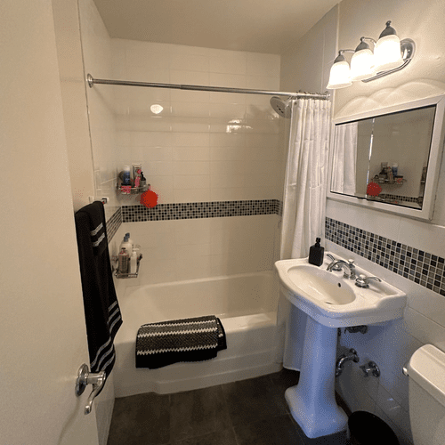 Bathroom Remodel