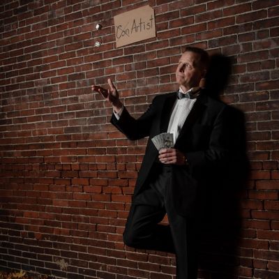 Avatar for "Chandler" Corporate Boston Magician