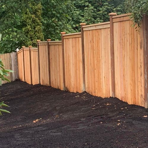 Fence and Gate Installation