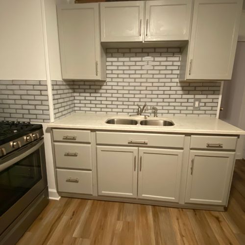 Kitchen Remodel