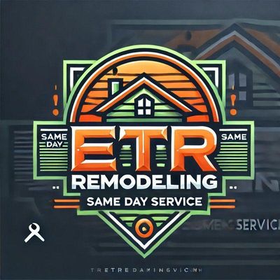 Avatar for ETR Remodeling Same Day Service