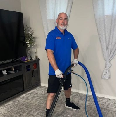 Avatar for SUPER STEEMERS CARPET CLEANING & RESTORATION