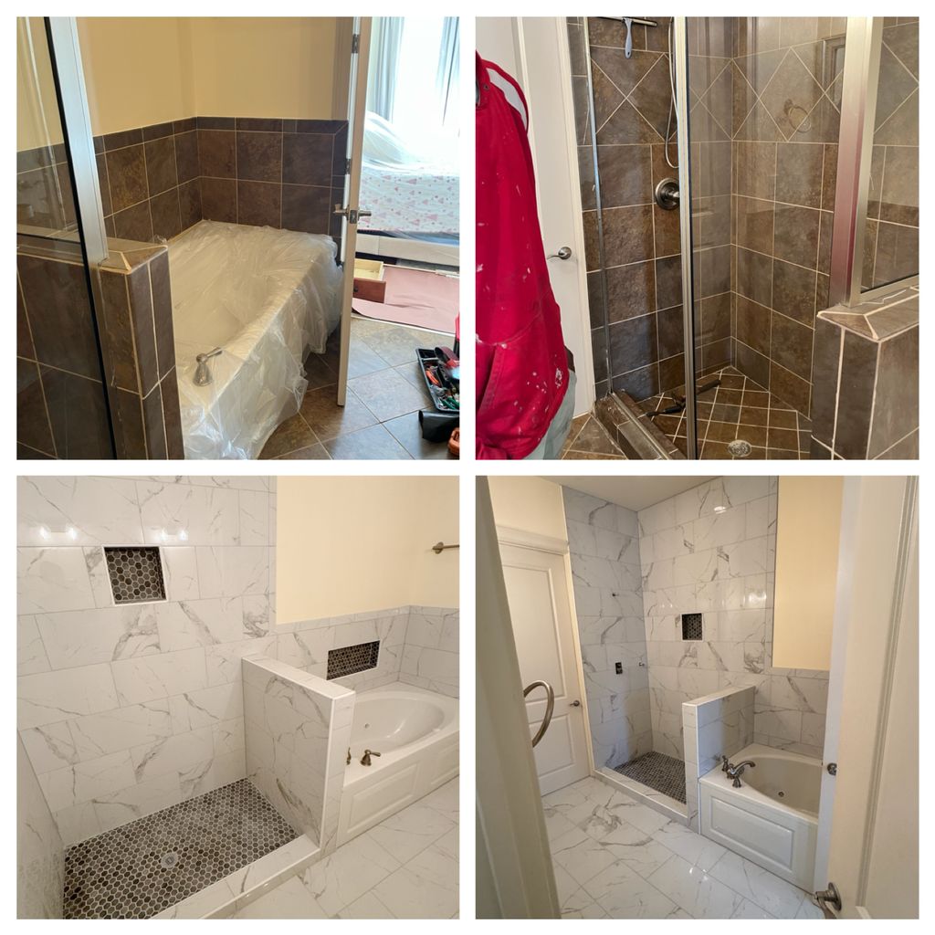 Bathroom Remodel