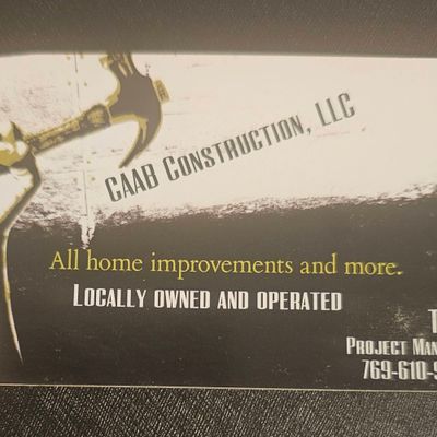 Avatar for CAAB Construction. LLC
