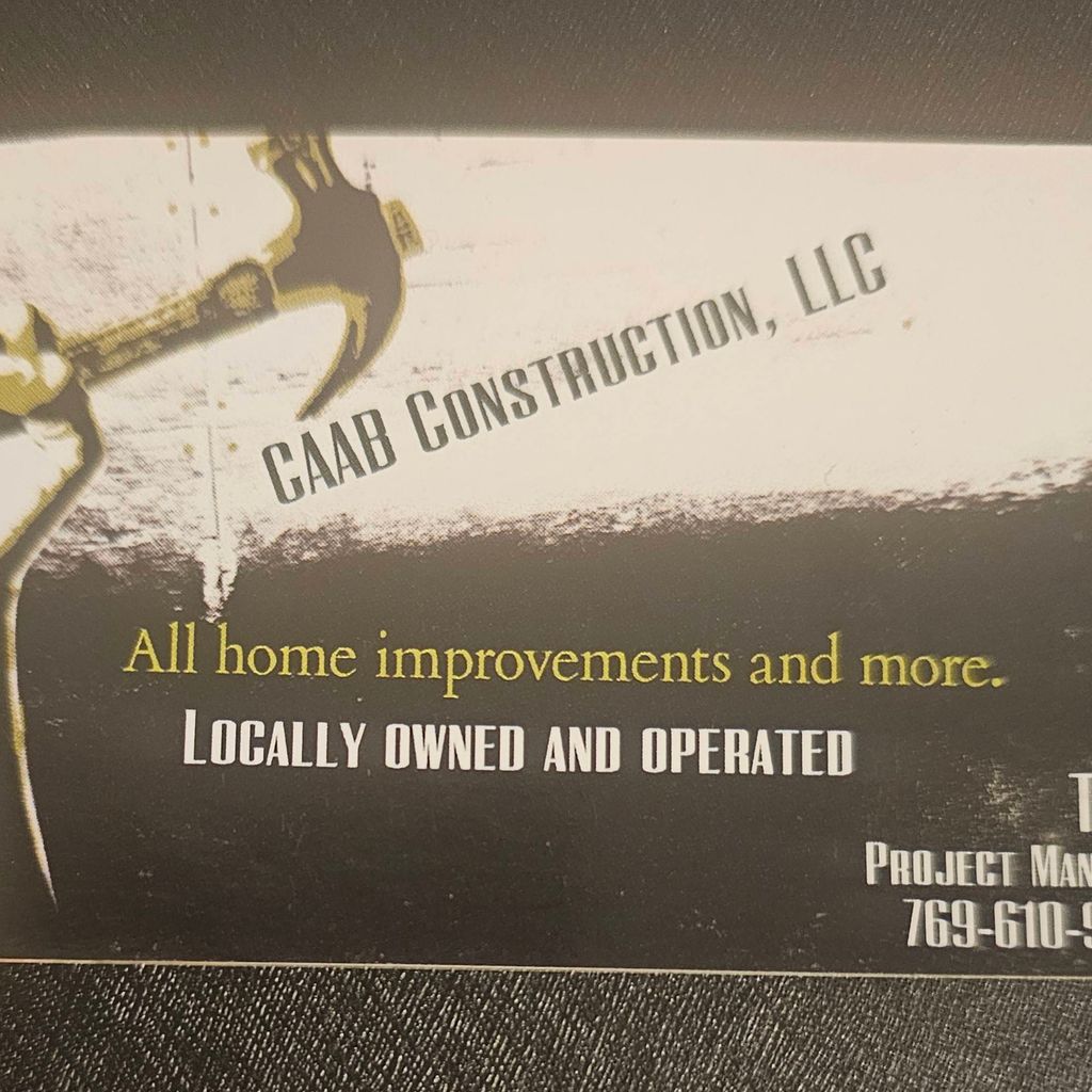 CAAB Construction. LLC