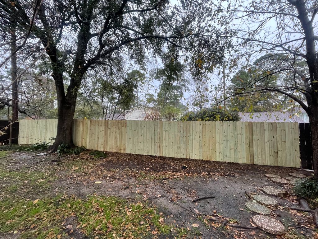 Fence and Gate Installation