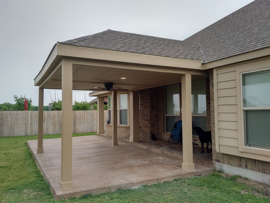 Patio Cover