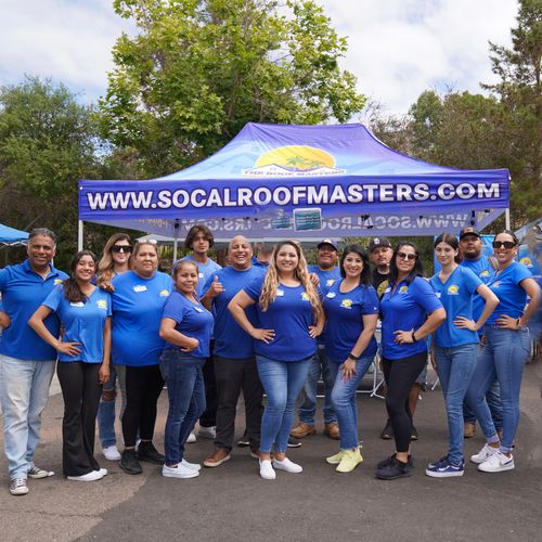The Roof Masters Profile Picture
