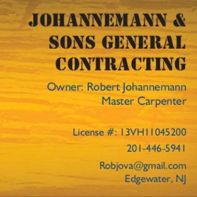 Johannemann and Sons General Contracting