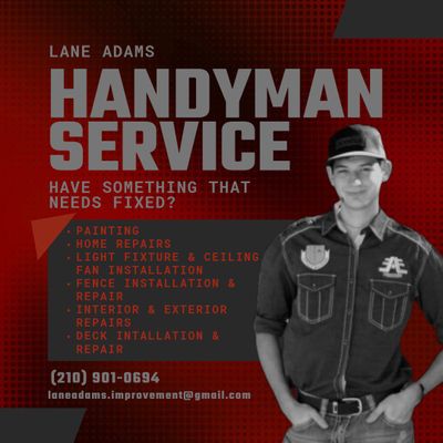 Avatar for Lane's Handyman Service