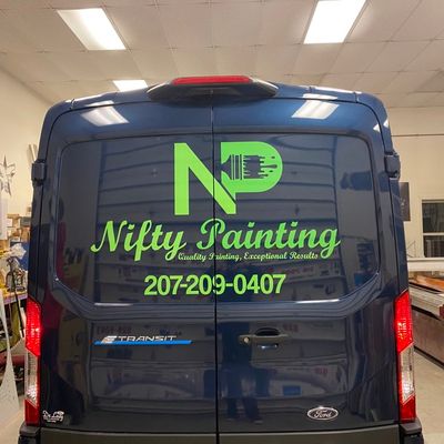 Avatar for Nifty Painting