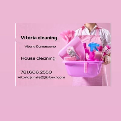 Avatar for Vitoria cleaning