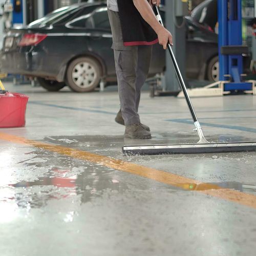 Commercial Cleaning