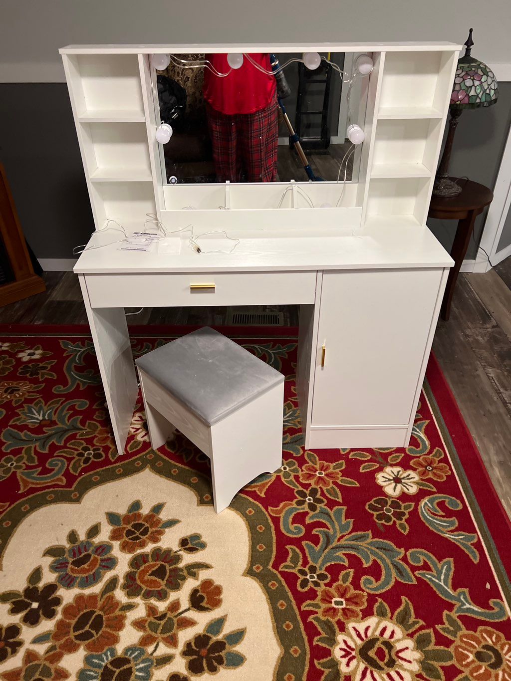 Customer photos