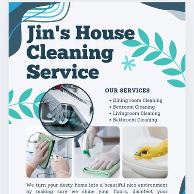 Avatar for Jinkim's Home Cleaning