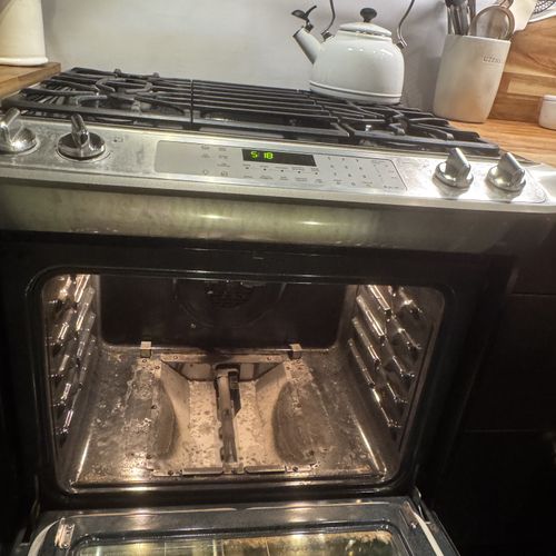 Appliance Repair or Maintenance