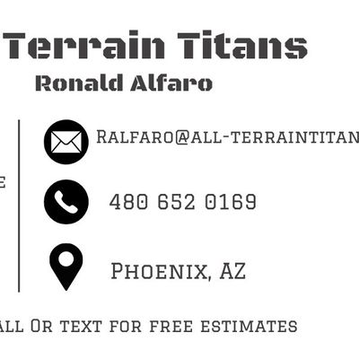 Avatar for All-Terrain Titans