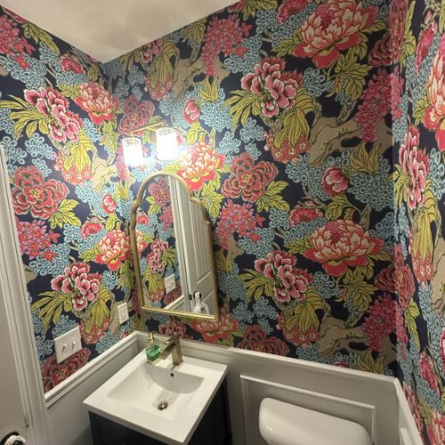 Bathroom Remodel