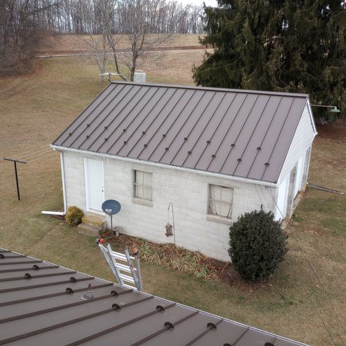 Roof Installation or Replacement