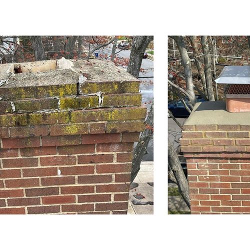 Brick or Stone Repair