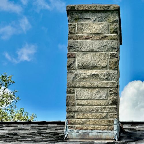 Brick or Stone Repair