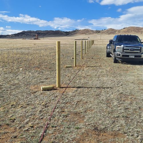 Fence and Gate Installation