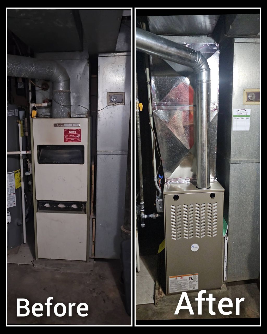furnace replacement 