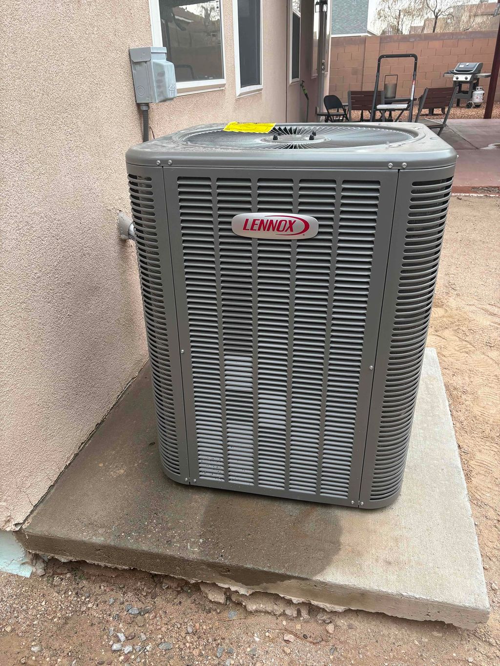HVAC Install 
