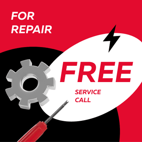 Appliance Repair or Maintenance