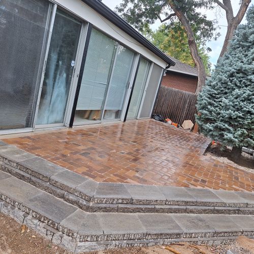 Patio Remodel or Addition