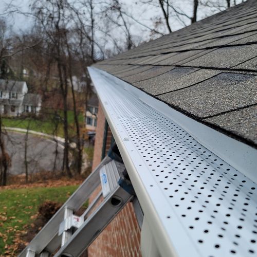 Gutter Repair